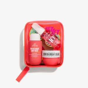 Sol De Janeiro Bom Dia Jet Set Gift Set - Perfume Mist, Body Wash & Cream