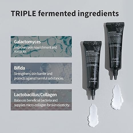 Benton Fermentation Eye Cream 30g - Image 3