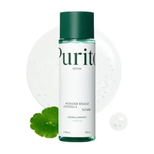 Purito Seoul Wonder Relief Centella Toner 200Ml