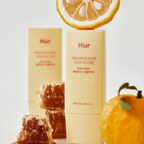 House of Hur Weightless Sun Fluid - Image 3