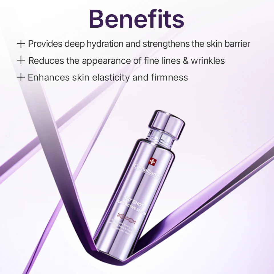 Centellian24 360° Shot PDRN Active Serum 50Ml - Image 4