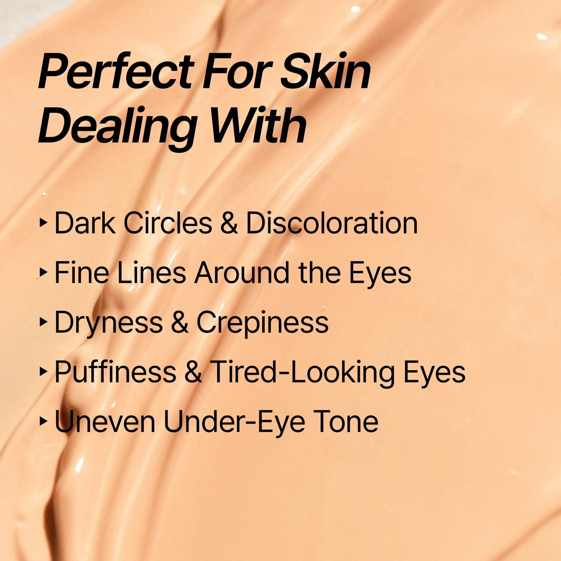 Shaishaishai Banana Pdrn Conceal Eye Cream #3 Latte 15g - Image 6