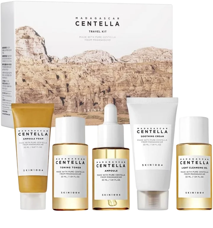SKIN1004 Centella Travel Kit