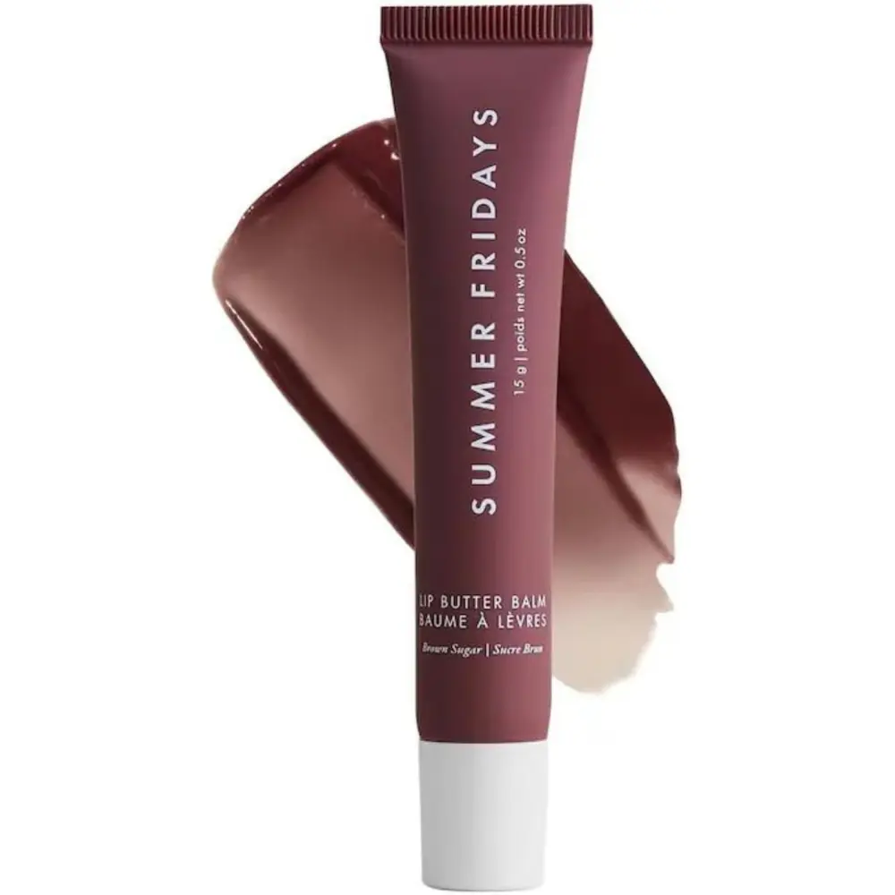 Summer Fridays Brown Sugar Lip Butter Balm 15g