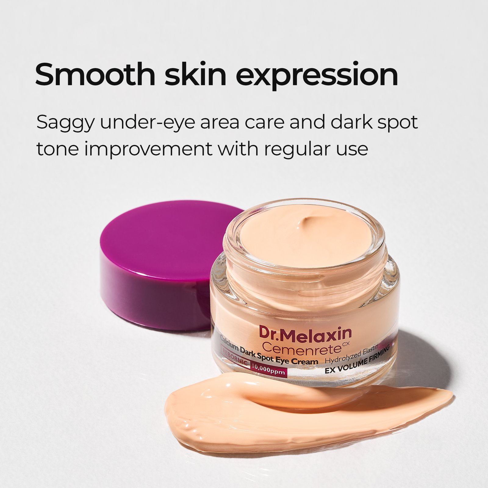 Dr.Melaxin Cemenrete Calcium Dark Spot Eye Cream 15Ml - Image 3