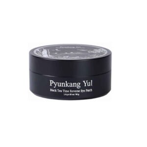 Pyunkang Yul Black Tea Time Reverse Eye Patch 1.4g*60ea