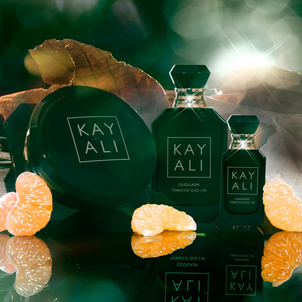 Kayali Oudgasm Tobacco Oud 04 Intense EDP 50Ml - Image 5