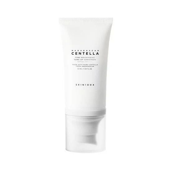 Skin1004 Madagascar Centella Tone Brightening Tone-Up SPF50+PA++++ 50Ml