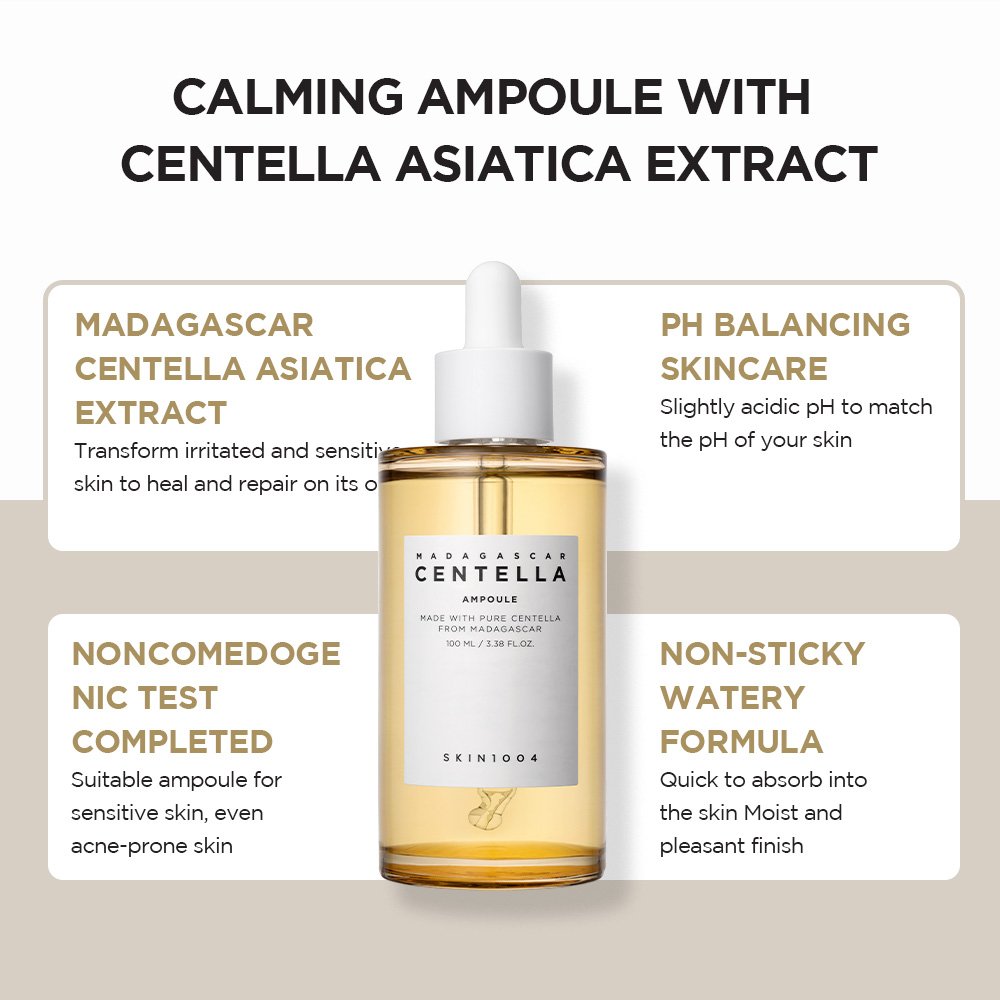 SKIN1004 Madagscar Centella Ampoule 100Ml - Image 2