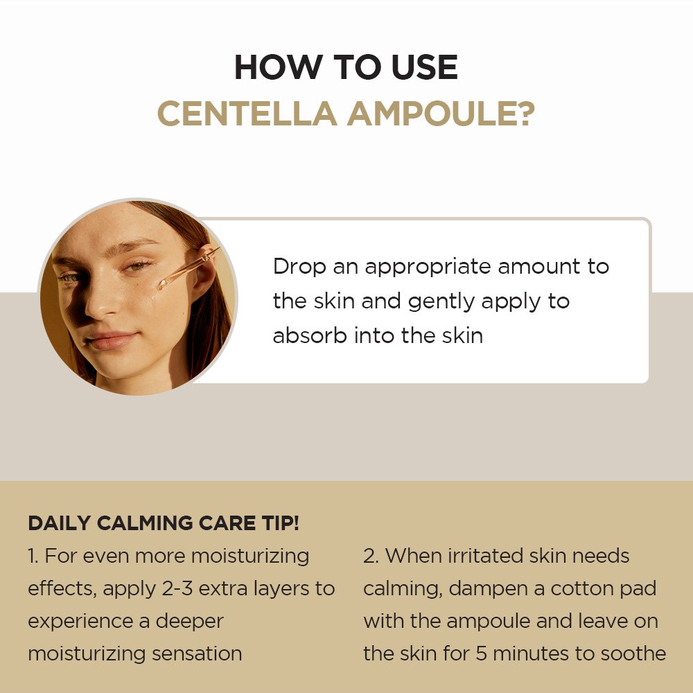 SKIN1004 Madagscar Centella Ampoule 100Ml - Image 3