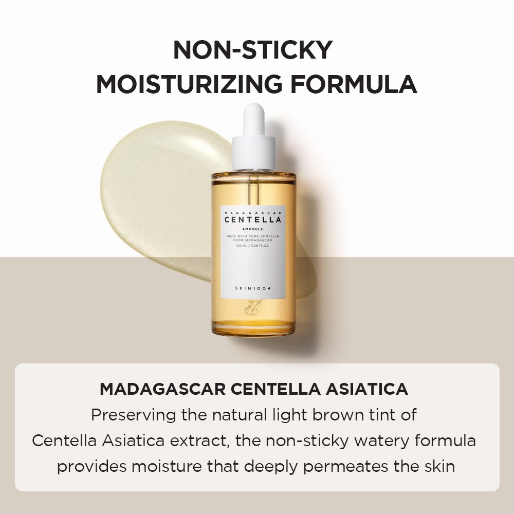SKIN1004 Madagscar Centella Ampoule 100Ml - Image 6