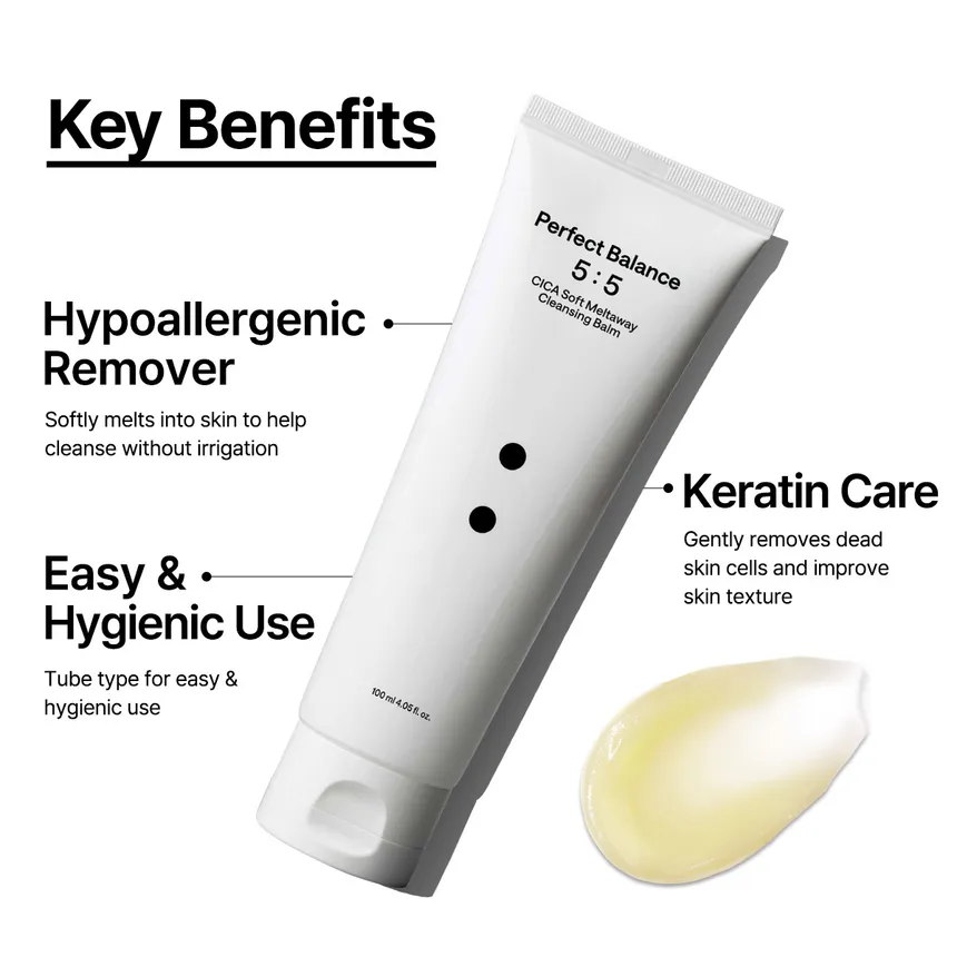 B. Lab Cica Barrier Cica Soft Meltaway Cleansing Balm 100Ml - Image 2