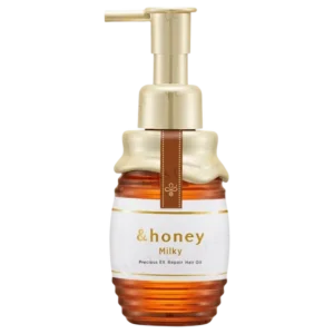 &Honey Creamy Ex Damage Repair Hair Oil 100Ml