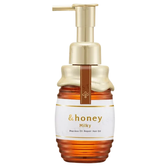 &Honey Milky Procious Ex Repair Hair Oil 105Ml
