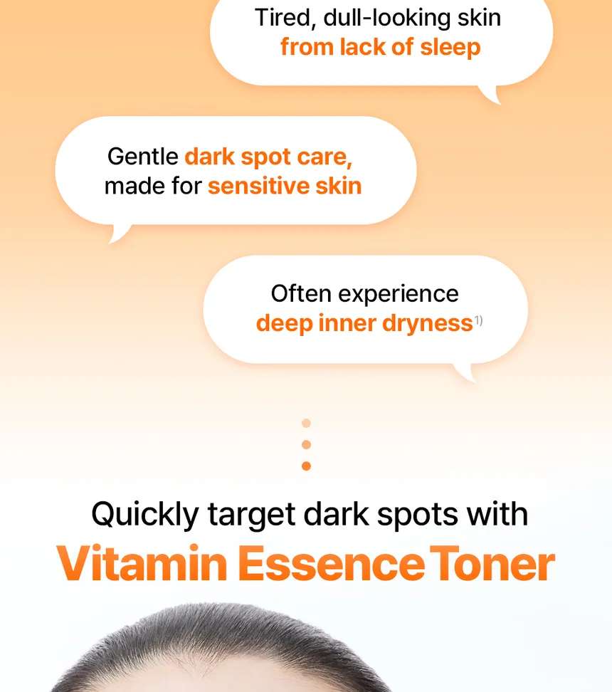 Dear, klairs Freshly Juiced Vitamin Essence Toner 180Ml - Image 4