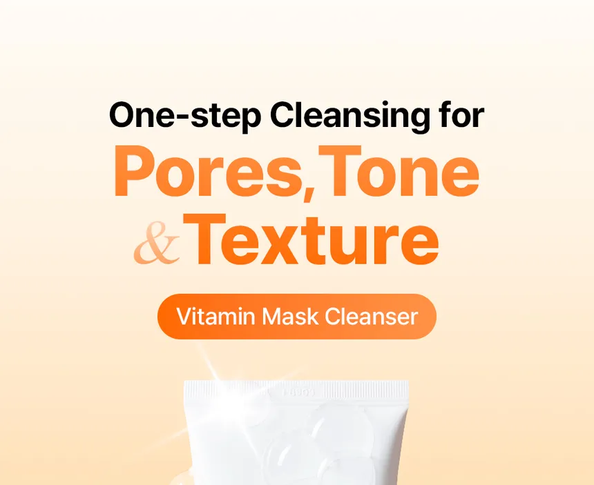 Dear, Klairs Freshly Juiced Vitamin Mask Cleanser 150Ml - Image 2