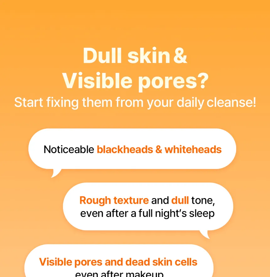 Dear, Klairs Freshly Juiced Vitamin Mask Cleanser 150Ml - Image 4
