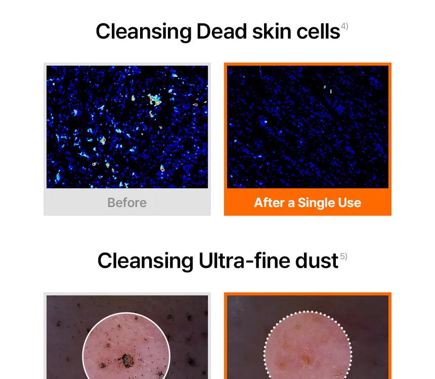 Dear, Klairs Freshly Juiced Vitamin Mask Cleanser 150Ml - Image 8