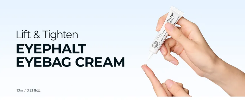 Dr. Melaxin Eyephalt EyeBag Cream 10g - Image 2