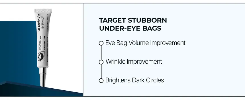 Dr. Melaxin Eyephalt EyeBag Cream 10g - Image 3