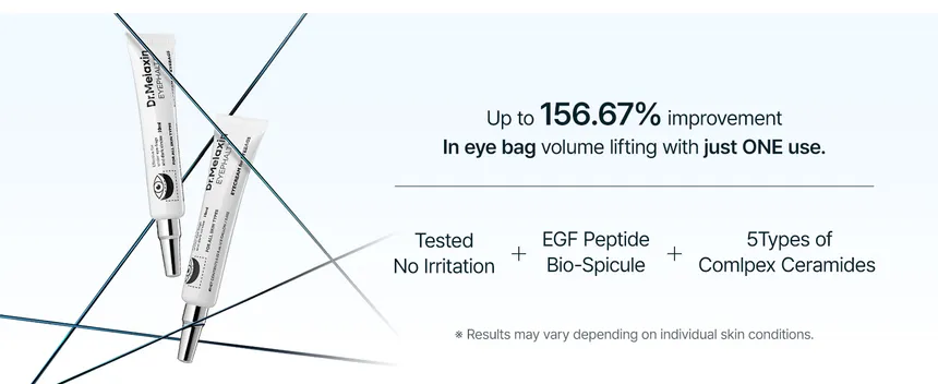 Dr. Melaxin Eyephalt EyeBag Cream 10g - Image 5
