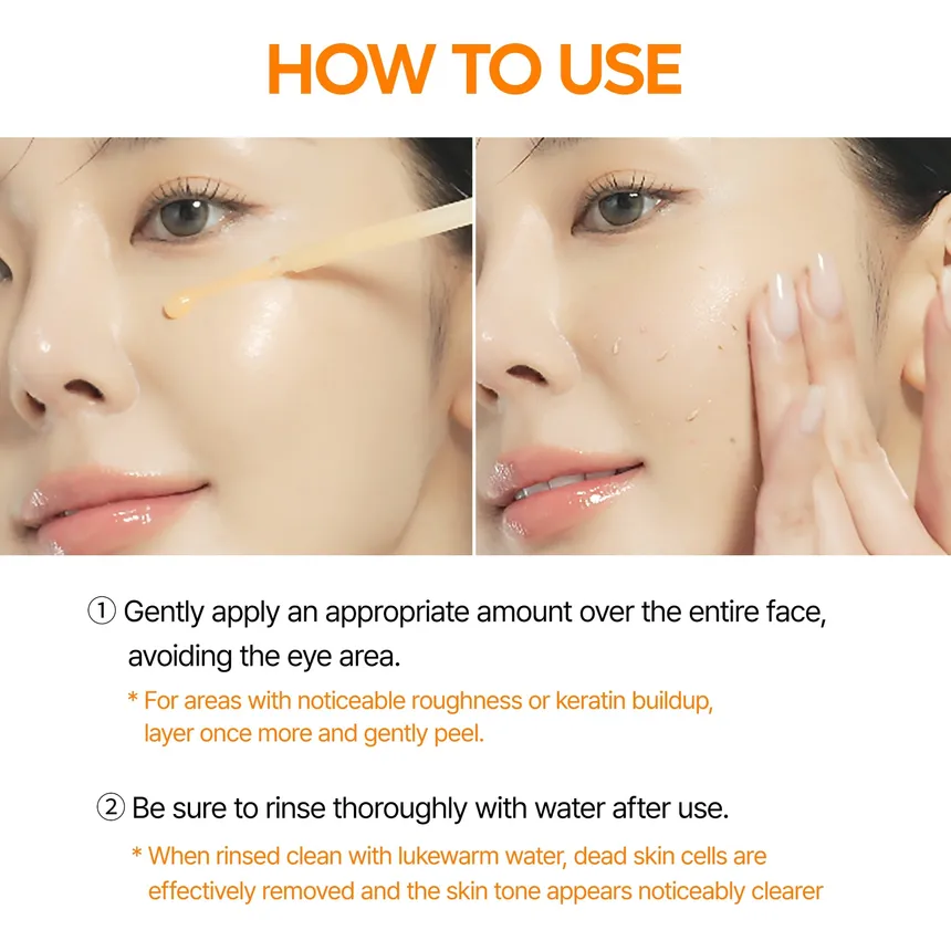 Dr. Melaxin Peel Shot Exfoliating Kojic Acid Turmeric Serum 80Ml - Image 8