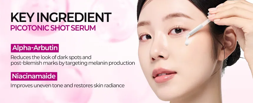 Dr.Melaxin Cemenrete Picotonic Shot Pigmentation Ampoule 30Ml - Image 4