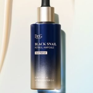 Dr. G Black Snail Retinol Ampoule 50Ml