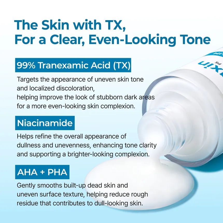 Dr.Melaxin Peel Shot Exfoliating TX-Serum 80Ml - Image 4