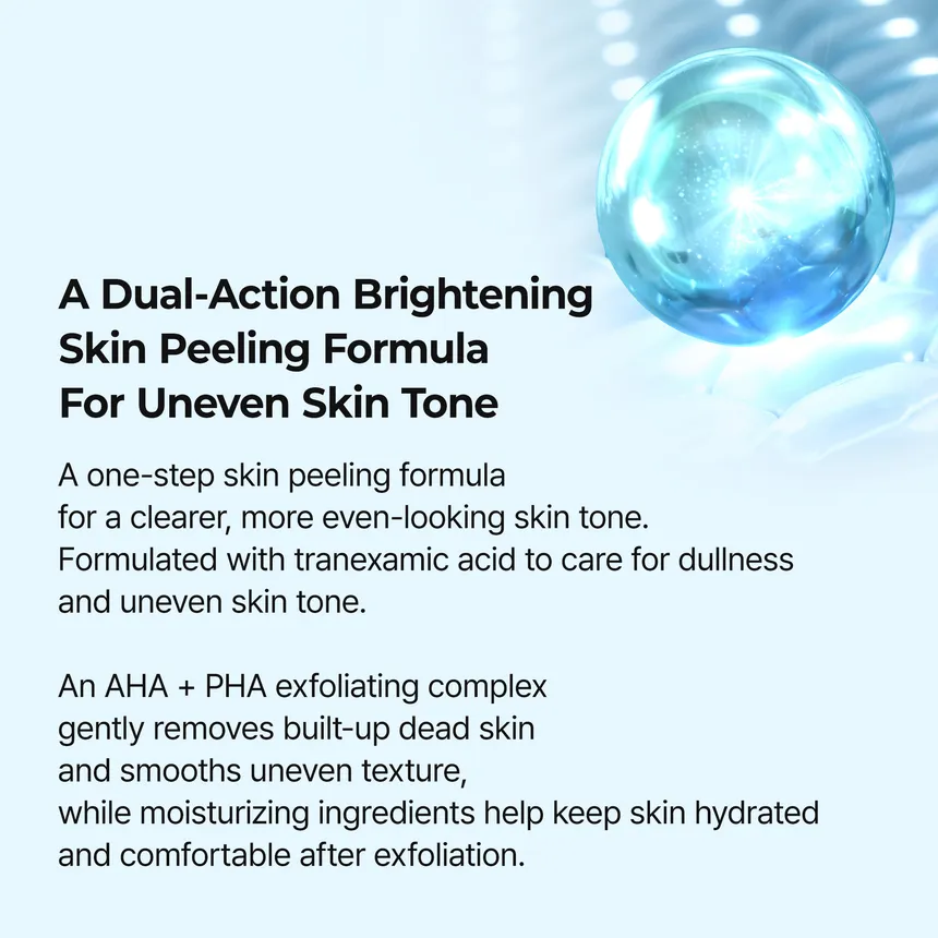 Dr.Melaxin Peel Shot Exfoliating TX-Serum 80Ml - Image 5
