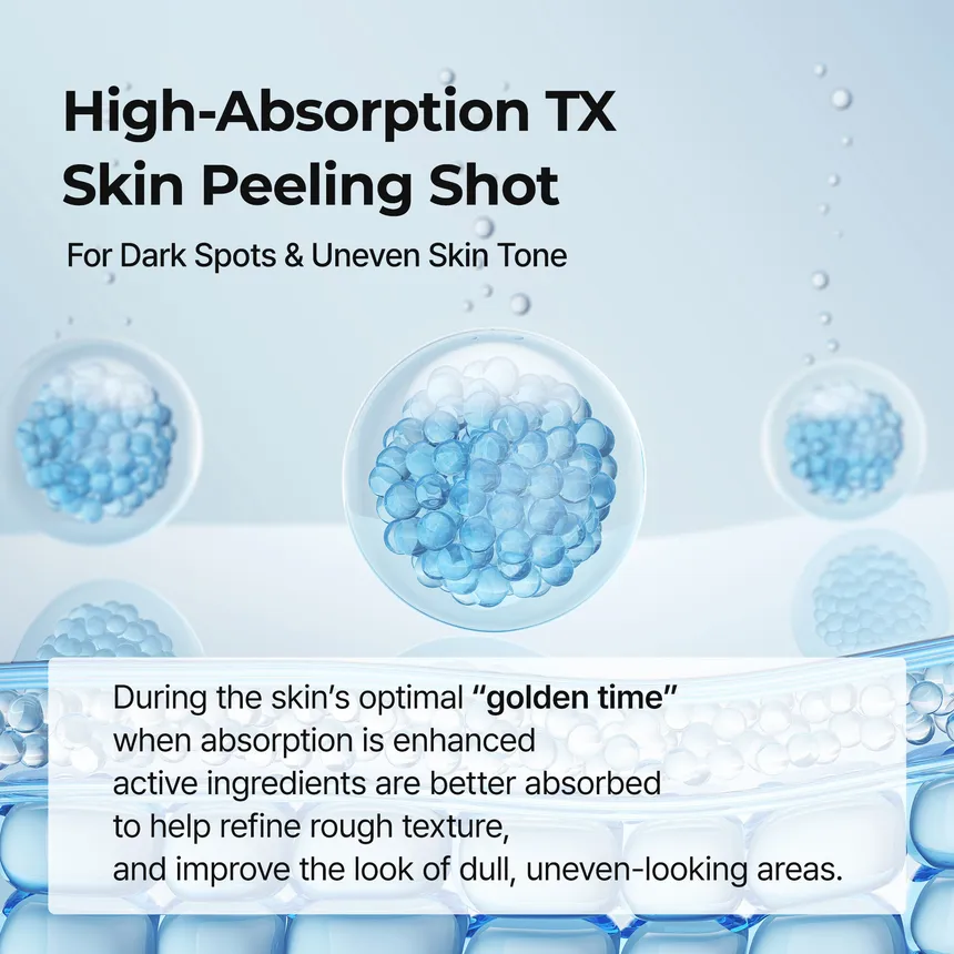Dr.Melaxin Peel Shot Exfoliating TX-Serum 80Ml - Image 7