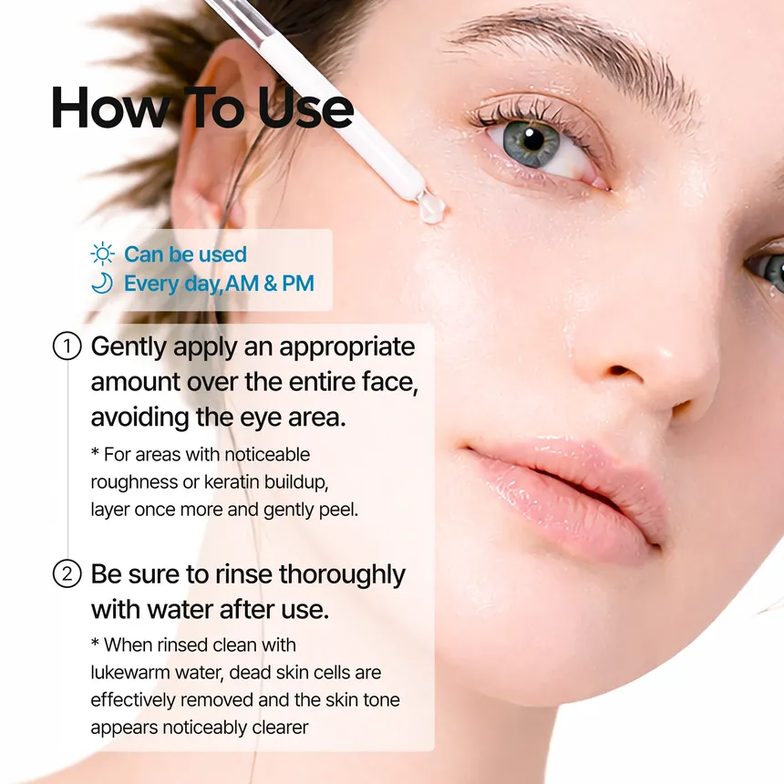 Dr.Melaxin Peel Shot Exfoliating TX-Serum 80Ml - Image 8