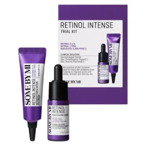 Some By Mi Retinol Intense Trial Kit (Eye Cream, Serum) 2 x 10Ml
