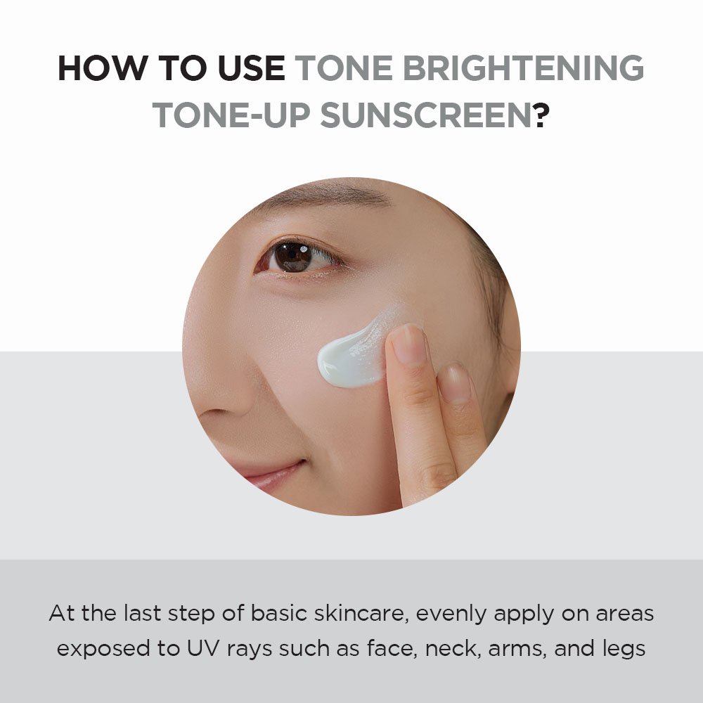 Skin1004 Madagascar Centella Tone Brightening Tone-Up SPF50+PA++++ 50Ml - Image 6