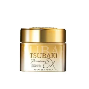 Tsubaki Premium Ex Repair Mask 180Gm