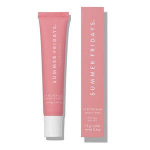 Summer Fridays Cherry Lip Butter Balm 15g