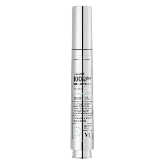 VT Hair 100 Reedle Shot Hair Ampoule 15Ml