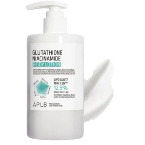 APLB Glutathione Niacinamide Body Lotion 300Ml