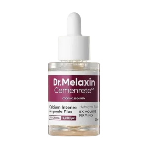 Dr. Melaxin Cemenrete Calcium Intense Ampoule Plus 30Ml