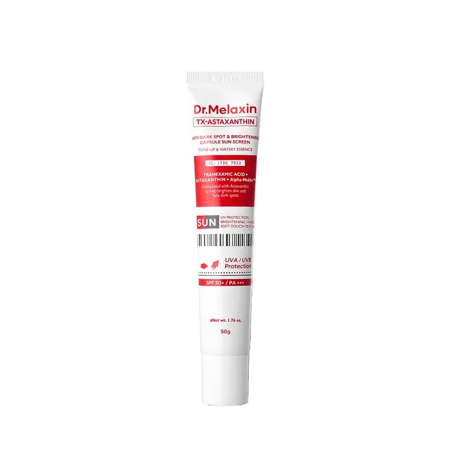 Dr.Melaxin TX-Astaxanthin Anti-Dark Spot & Brightening Capsule Sun Screen 50g