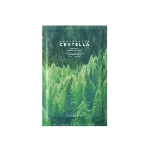 SKIN100 Madagscar Centella Tea-Trica Relaxing Facial Mask 24Ml