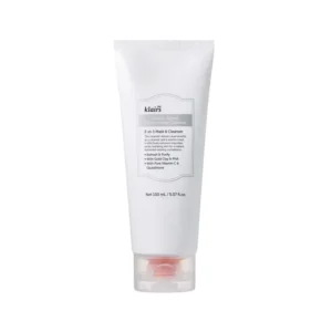 Dear, Klairs Freshly Juiced Vitamin Mask Cleanser 150Ml