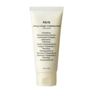 Abib Lifting Collagen Wrapping Mask Jericho Rose Film 100Ml