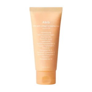 Abib Dark Spot Collagen Wrapping Mask Glutathione Film 100Ml