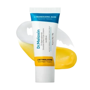 Dr. Melaxin TX Retinalsome Double Effect Eye Cream 40g