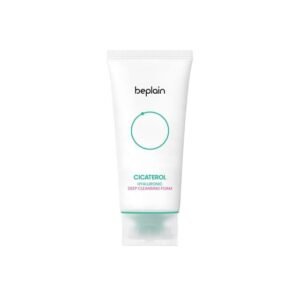 Beplain Cicaterol Hyaluronic Deep Cleansing Foam 120Ml