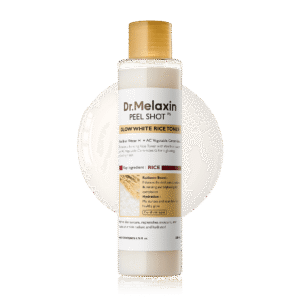 Dr. Melaxin Peel Shot Glow White Rice Toner 200Ml