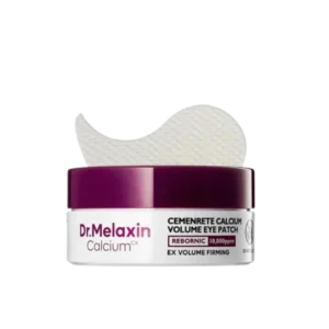 Dr. Melaxin Calcium Cemenrete Calcium Volume Eye Patch 60 Patches