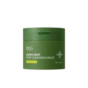 Dr.G Green Deep Pore Cleansing Balm 100Ml
