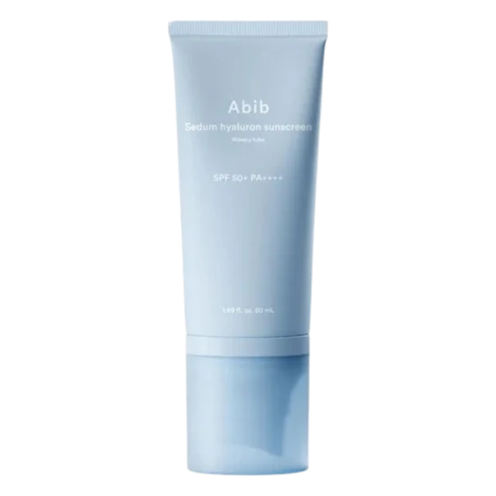 Abib Sedum Hyaluron Sunscreen Watery Tube 50Ml
